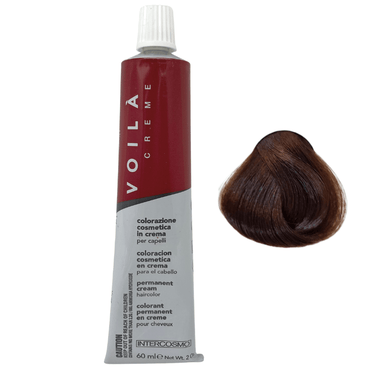 INTERCOSMO - VOILA_Voila 5.35/5GM Light Golden Mahogany Brown_Cosmetic World